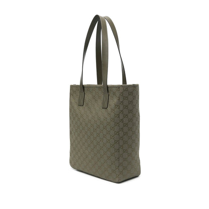 Gucci Green Tote Bags Men by Luosophy