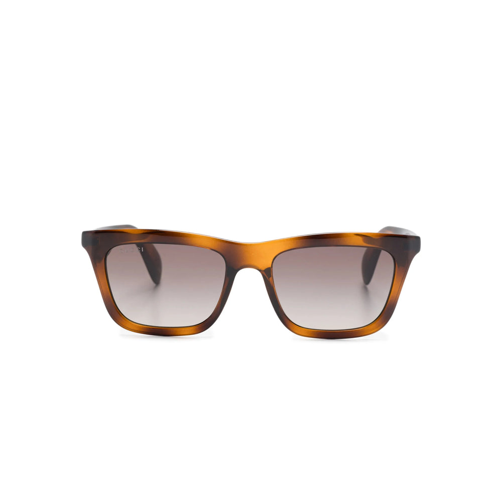 Gucci Brown Sunglasses Men by Luosophy