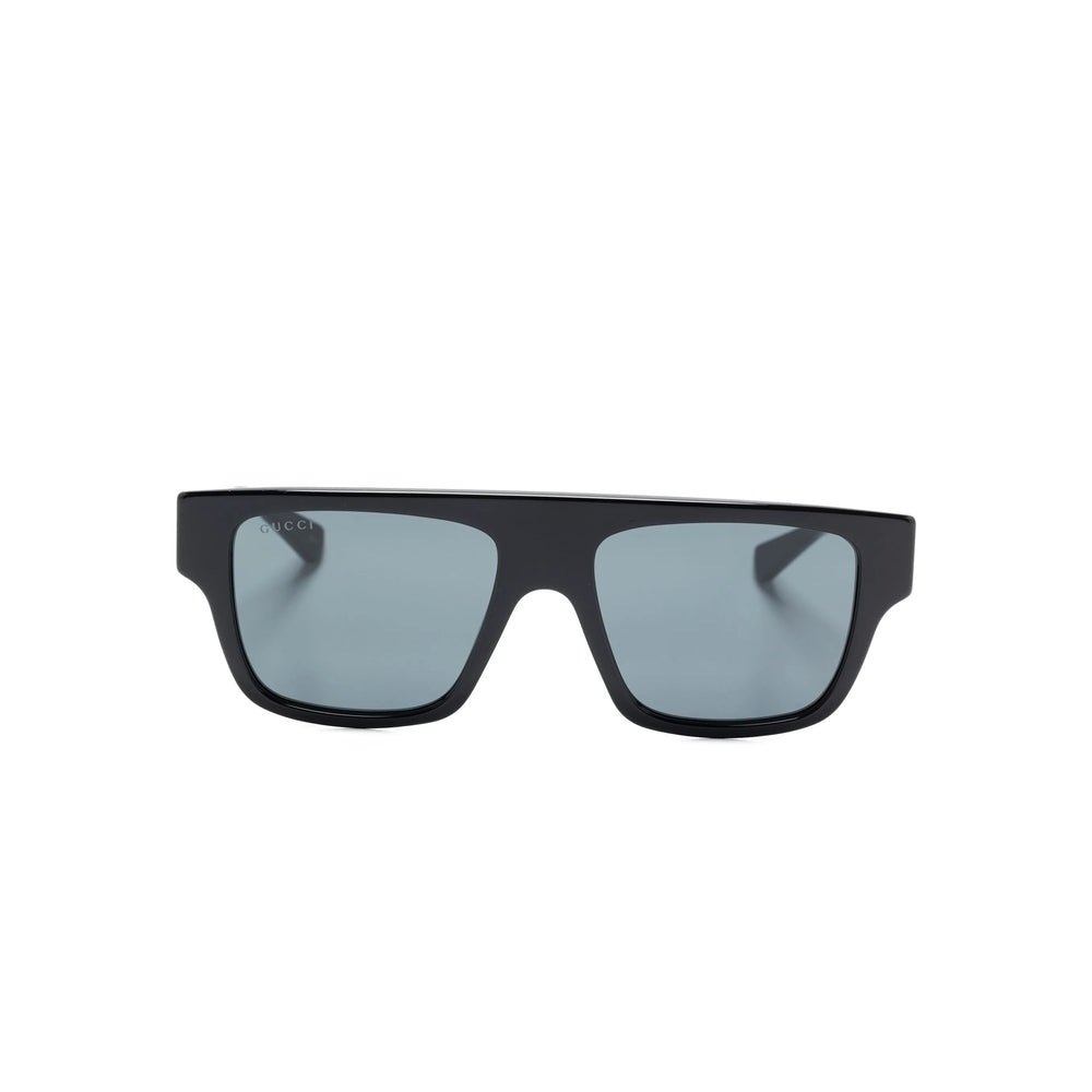 Gucci Black Sunglasses Men by Luosophy
