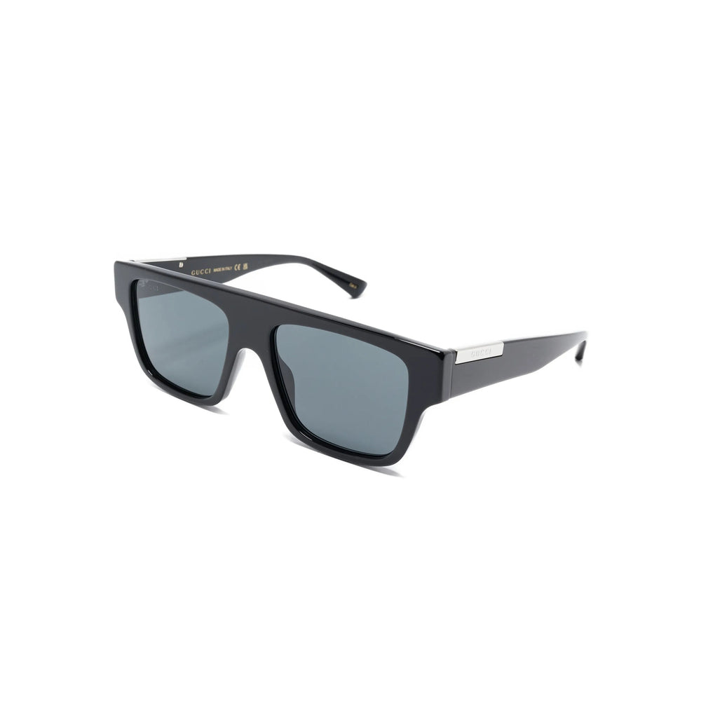 Gucci Black Sunglasses Men by Luosophy