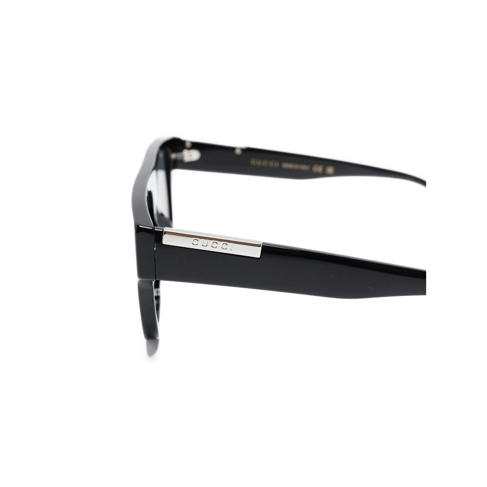 Gucci Black Sunglasses Men by Luosophy
