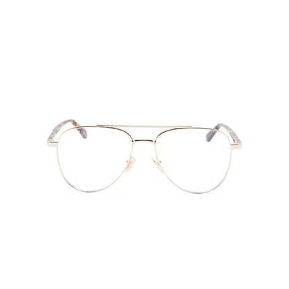 Gucci Gold Glasses &amp; Frames Men by Luosophy