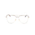 Gucci Gold Glasses & Frames Men by Luosophy