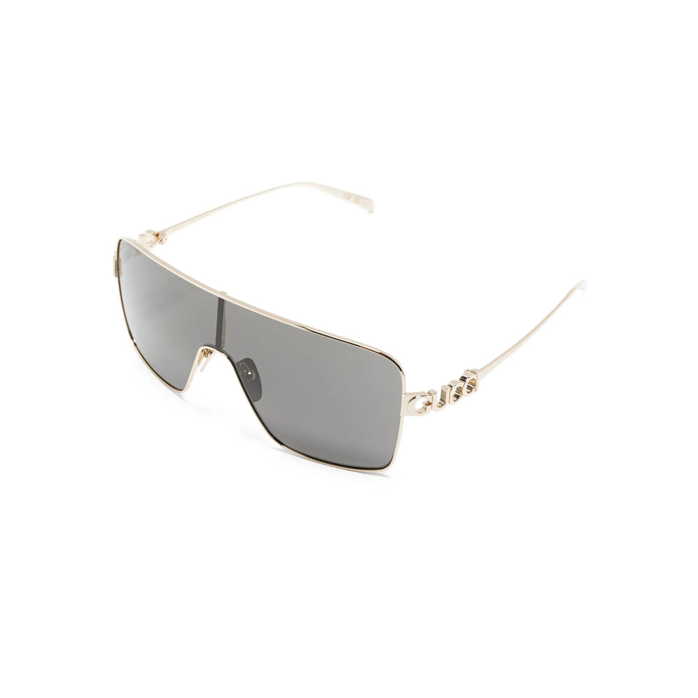 Gucci Gold Sunglasses Women by Luosophy