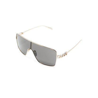 Gucci Gold Sunglasses Women by Luosophy