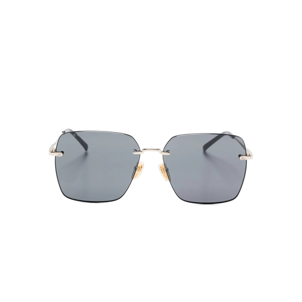 Gucci Black Sunglasses Women by Luosophy