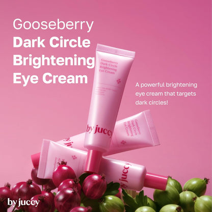 Gooseberry Dark Circle Brightening Eye Cream by AsiaBeautyMall