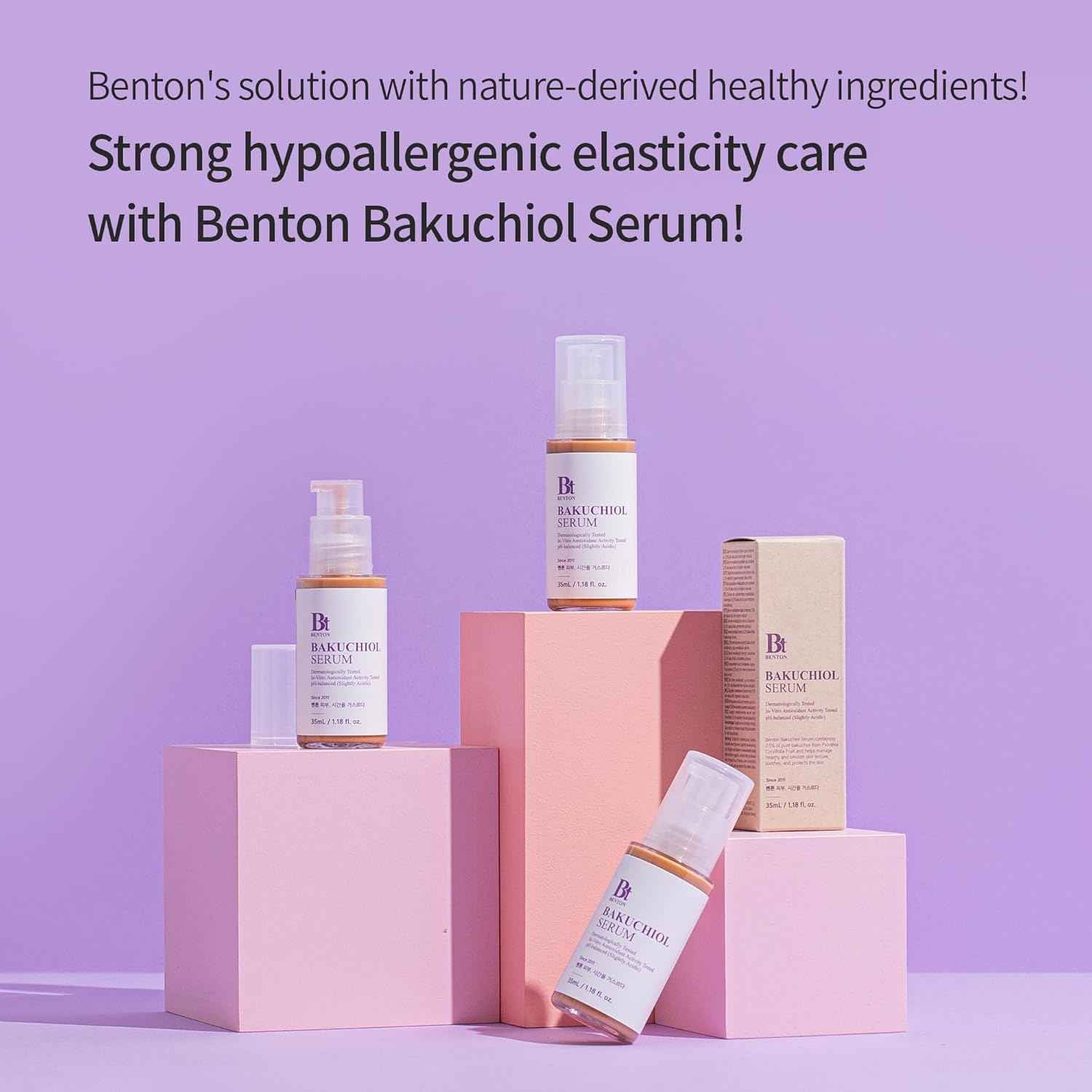 Benton Bakuchiol Serum