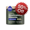 Reus Research NR900-NAD+Supplement for Skin Aging Support, Energy, and Focus - 80 Count - Vitamin Healthcare Fitness  NMN Supplement Alternative - Liposomal NAD w/Resveratrol - High Purity NAD Supplement for Anti-Aging, Energy, Focus