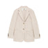 Max Mara Neutrals Jackets - Blazers Women by Luosophy