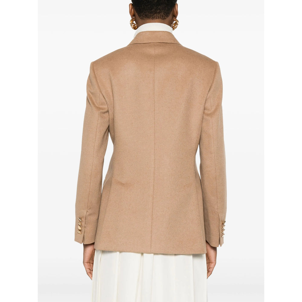 Max Mara Neutrals Jackets - Blazers Women by Luosophy