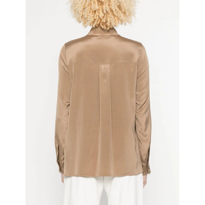 Max Mara Brown Tops - Shirts Women by Luosophy