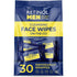Retinol Men On-The-Go Cleansing Face Wipes 30 Individually Wrapped by Pasteur Pharmacy