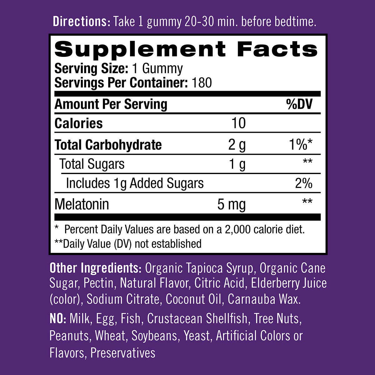 Natrol Melatonin 5mg Gummies – Strawberry | 60ct by Top Vita Shop