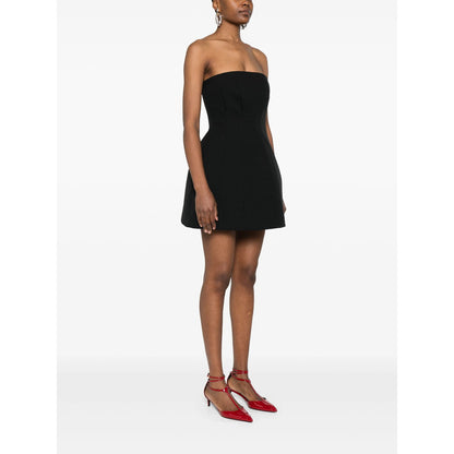 Max Mara Pianoforte Black Dresses - Day Dresses Women by Luosophy
