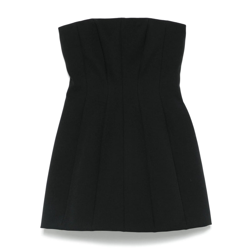 Max Mara Pianoforte Black Dresses - Day Dresses Women by Luosophy