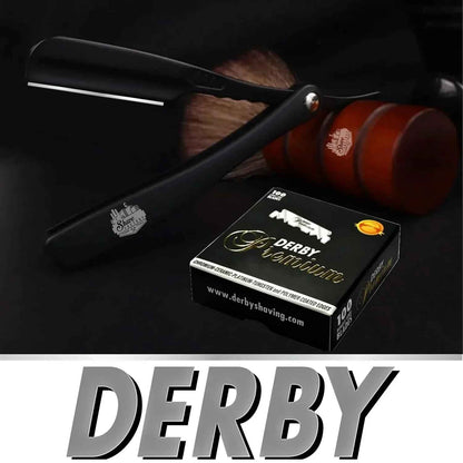 Derby Premium Single Edge Razor Blades - 10000 ct