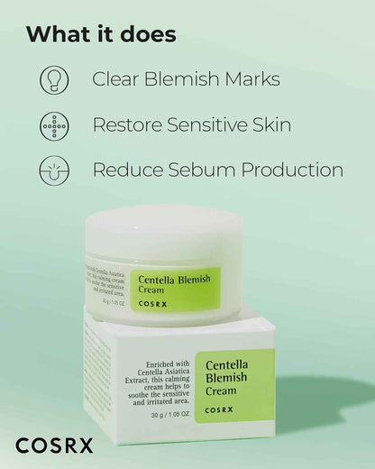 Cosrx Centella Blemish Cream