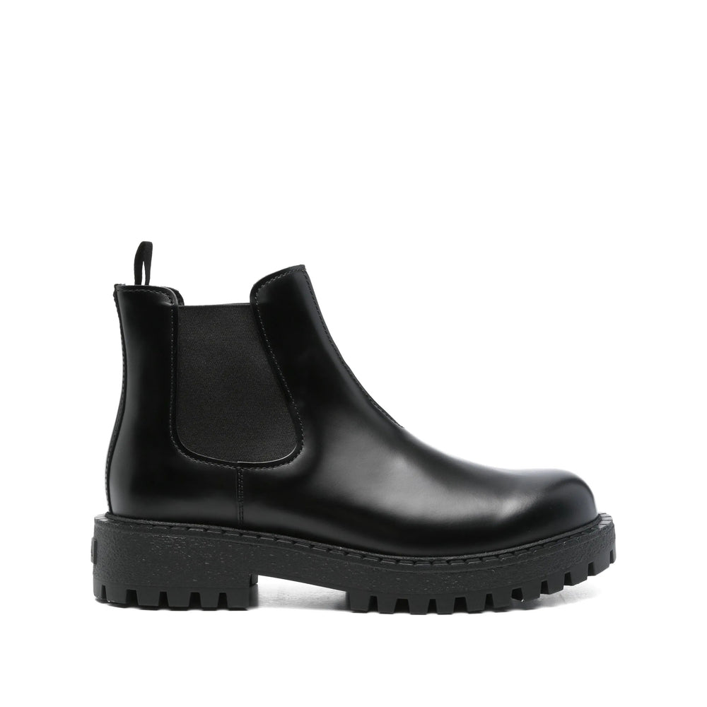 Prada Black Trainers Men by Luosophy