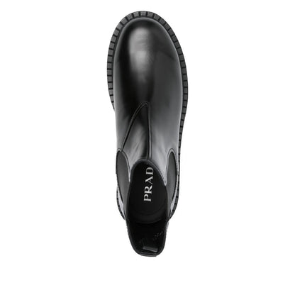 Prada Black Trainers Men by Luosophy