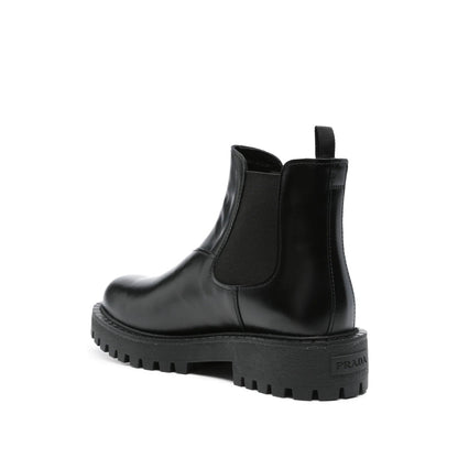 Prada Black Trainers Men by Luosophy