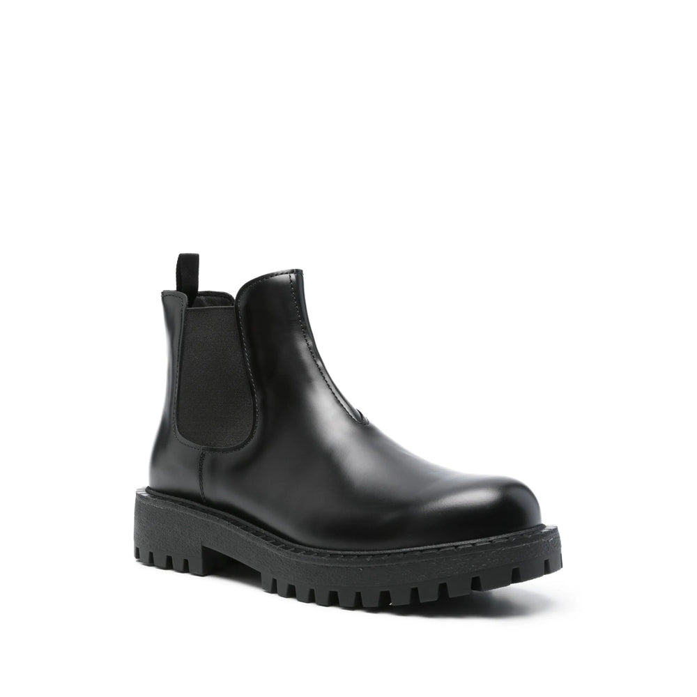 Prada Black Trainers Men by Luosophy