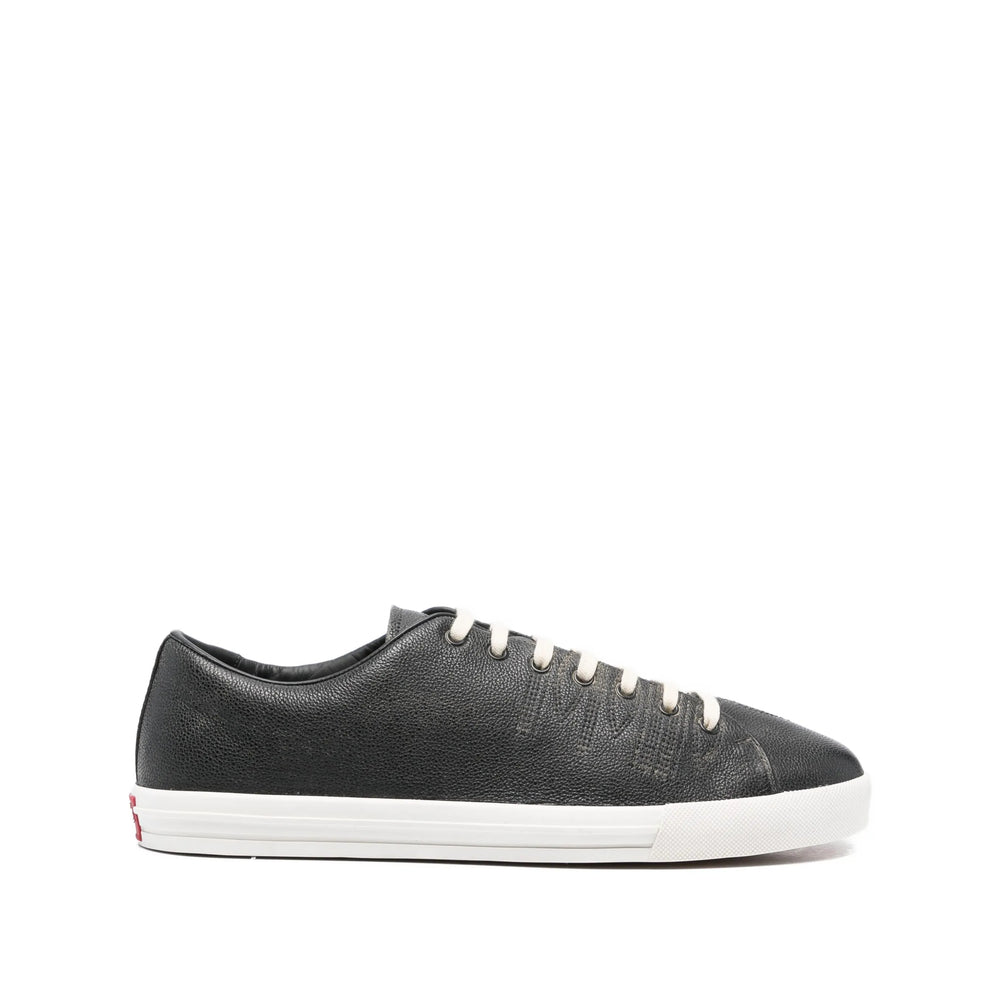 Prada Black Trainers - Low-Tops Men by Luosophy