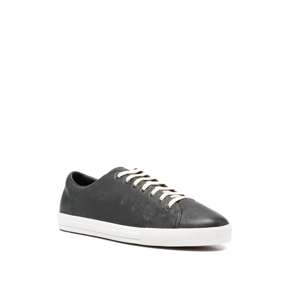 Prada Black Trainers - Low-Tops Men by Luosophy
