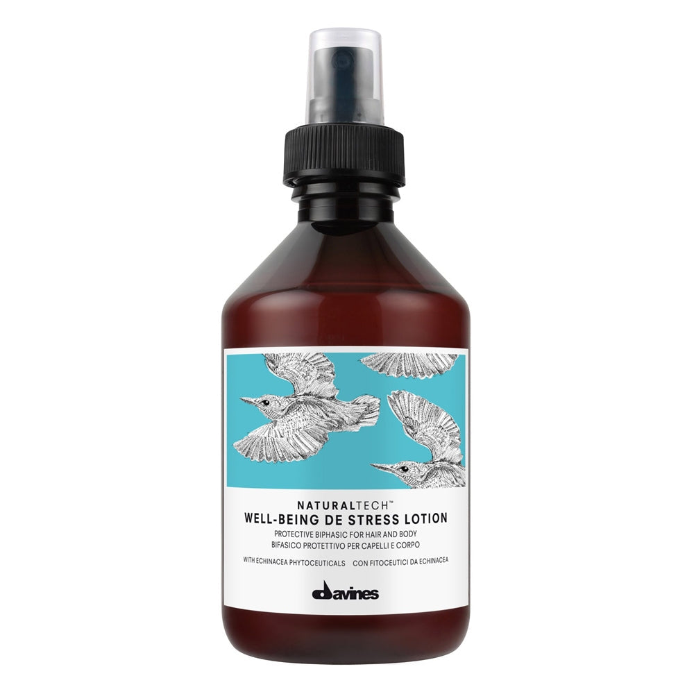 Davines Natural Tech Well Being De Stress Lotion 250ml by Pasteur Pharmacy