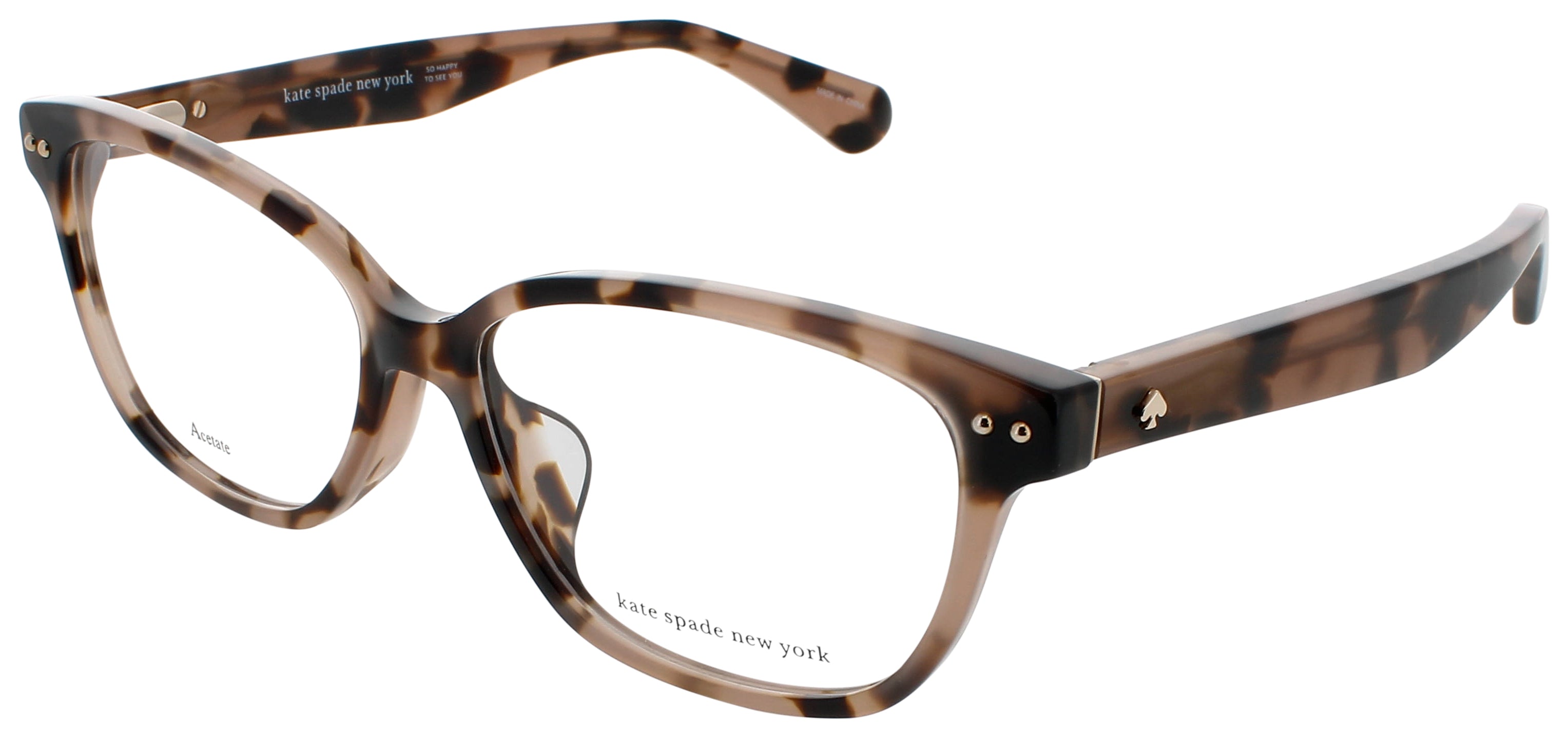 Kate Spade Aurelia/F Eyeglasses by ModaFrames