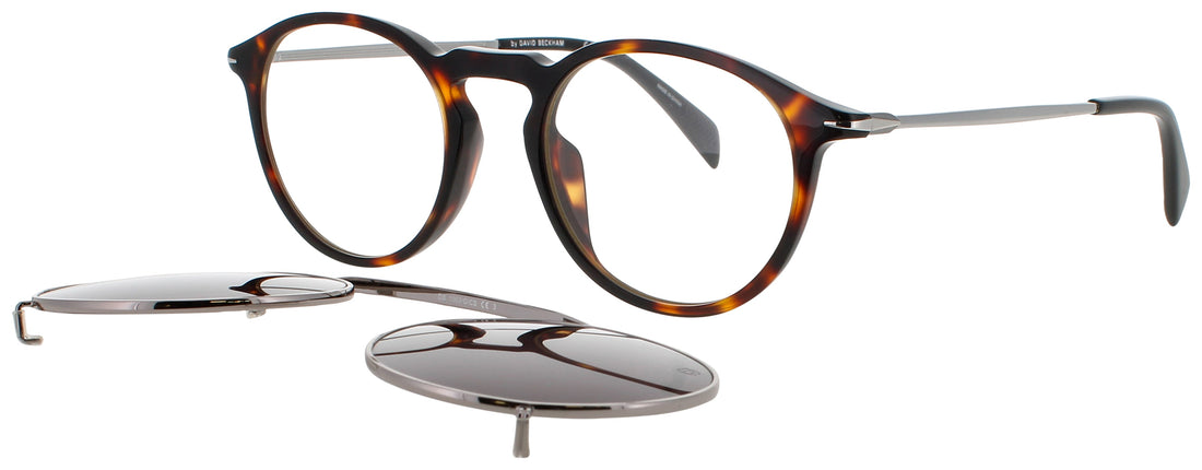 David Beckham 1003/G/Cs Eyeglasses 