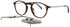 David Beckham 1003/G/Cs Eyeglasses 