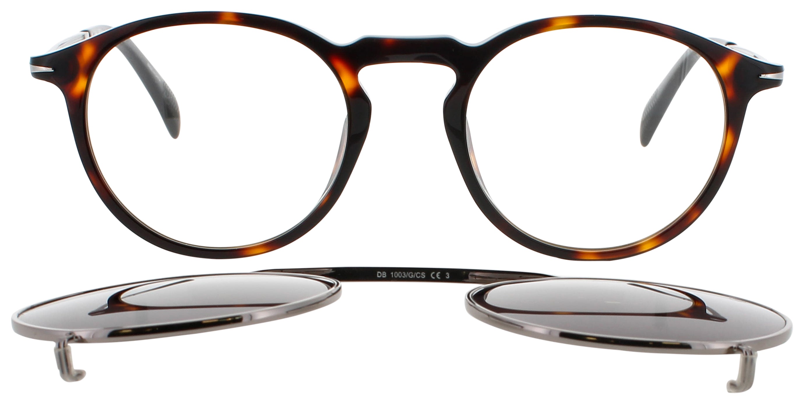 David Beckham 1003/G/Cs Eyeglasses