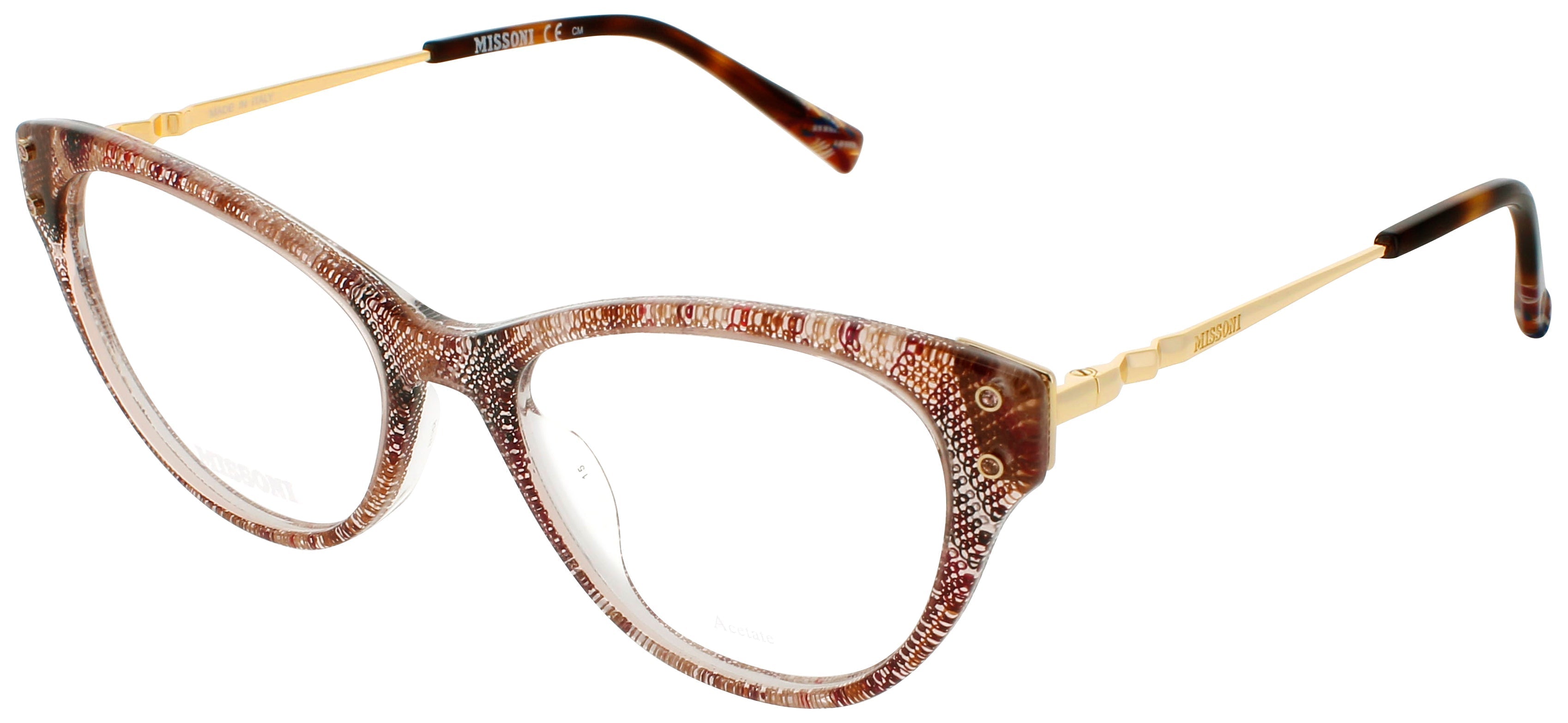 Missoni Mis 0044 Eyeglasses by ModaFrames