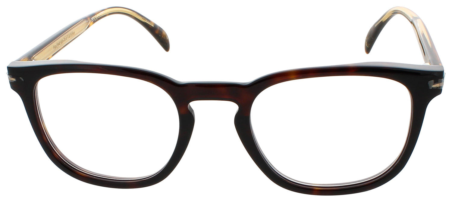 David Beckham Db 7022/Bb Eyeglasses by ModaFrames