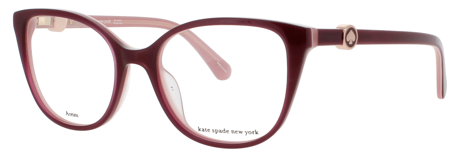 Kate Spade Taya Eyeglasses by ModaFrames