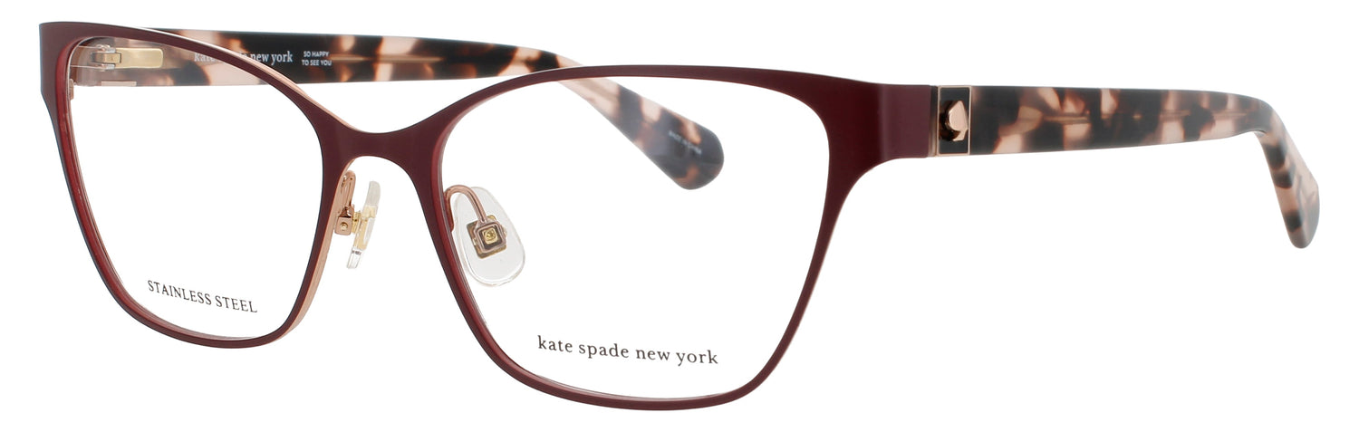 Kate Spade Ivie Eyeglasses by ModaFrames