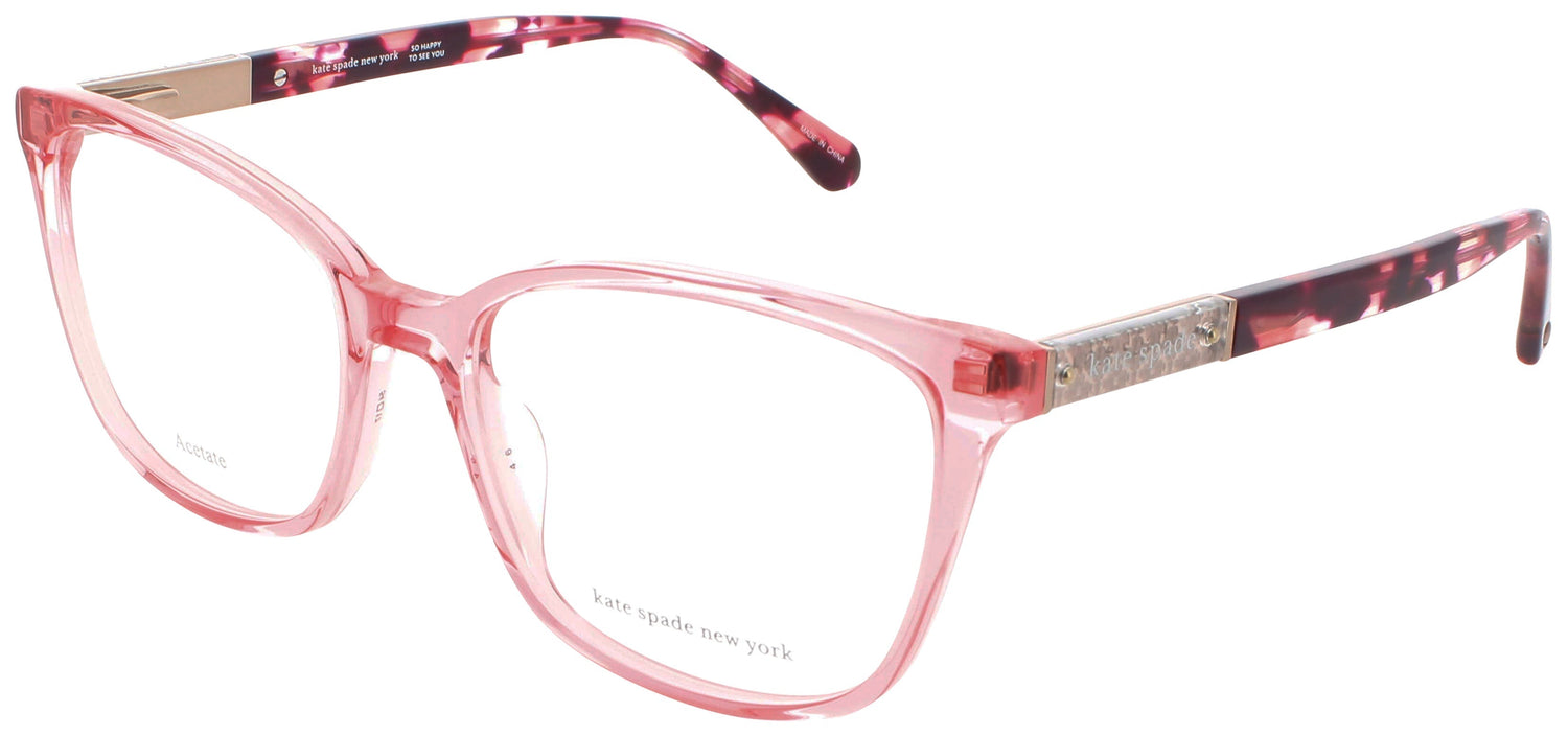 Kate Spade Davina Eyeglasses by ModaFrames
