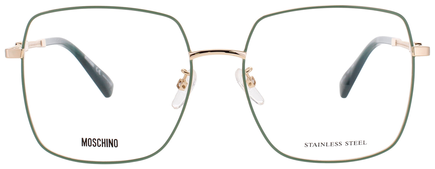 Moschino Mos615/G Eyeglasses by ModaFrames