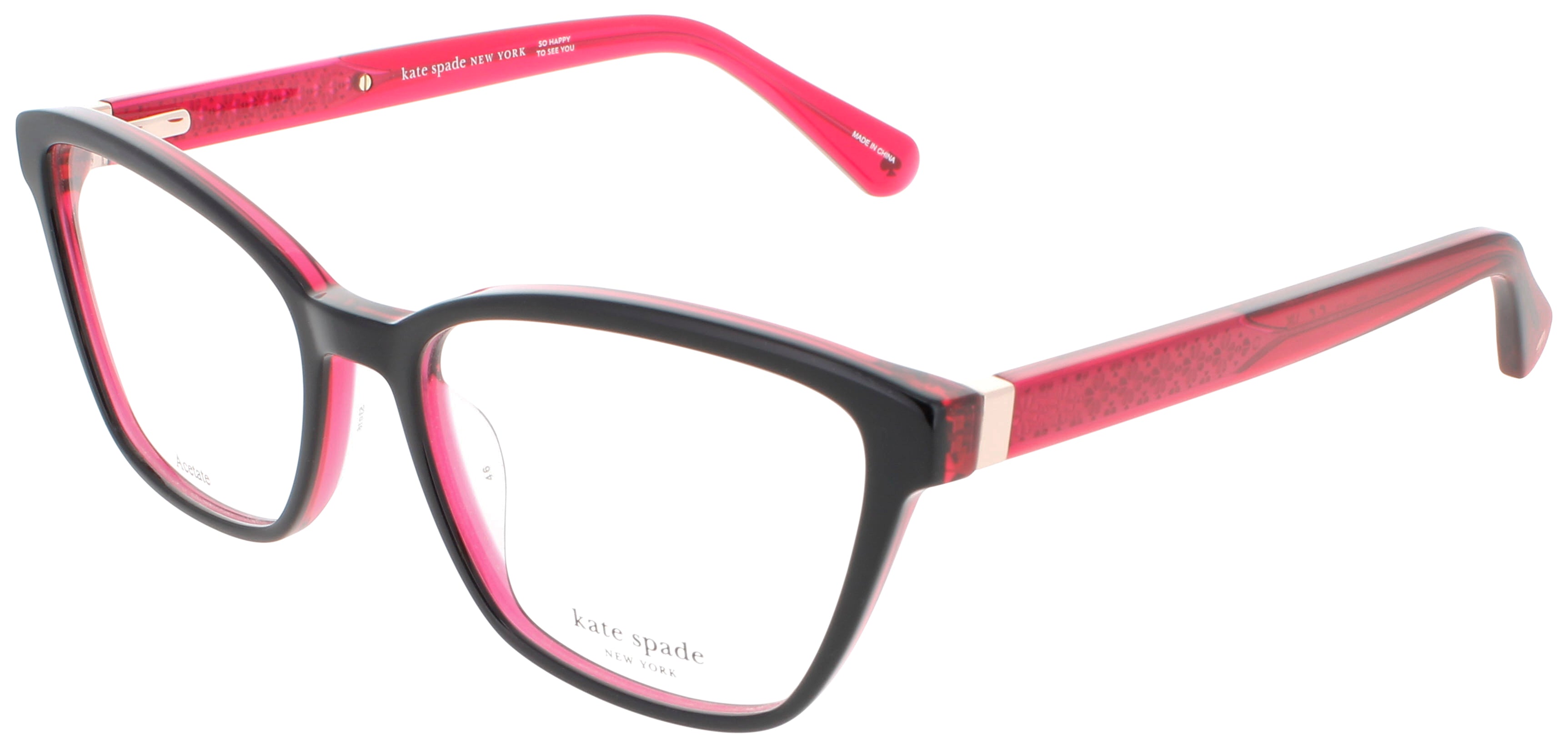 Kate Spade Belen Eyeglasses by ModaFrames