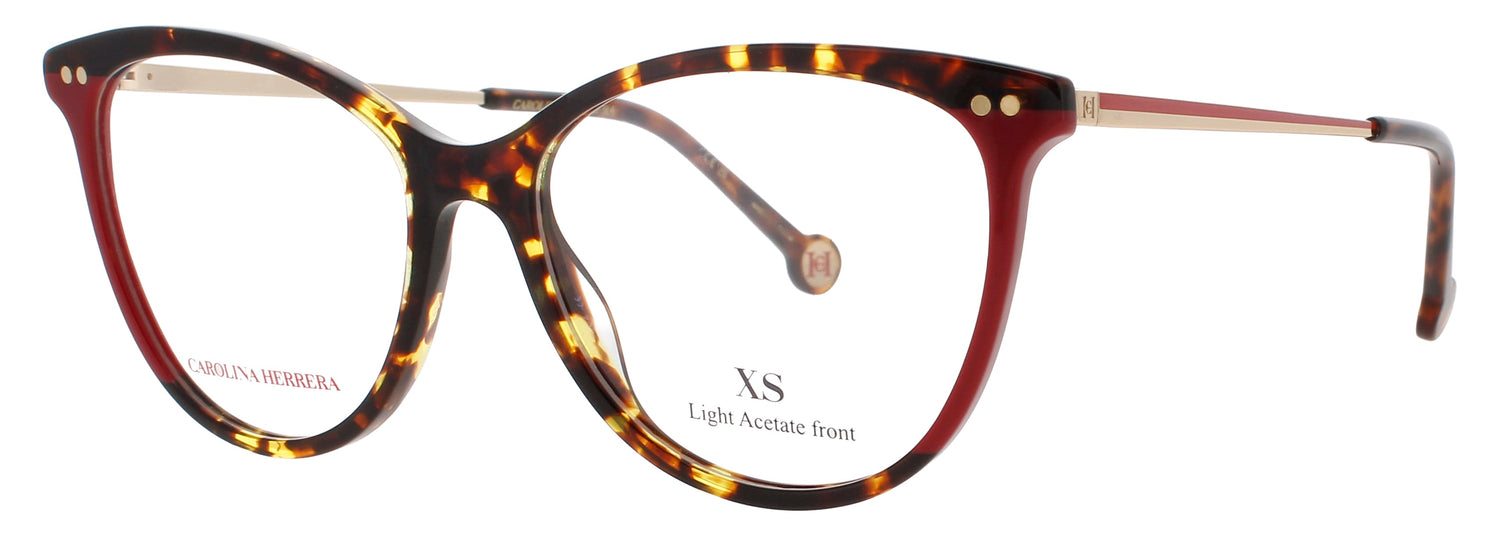 Carolina Herrera Her 0210 Eyeglasses by ModaFrames
