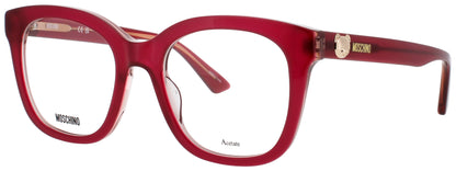 Moschino Mos630 Eyeglasses by ModaFrames