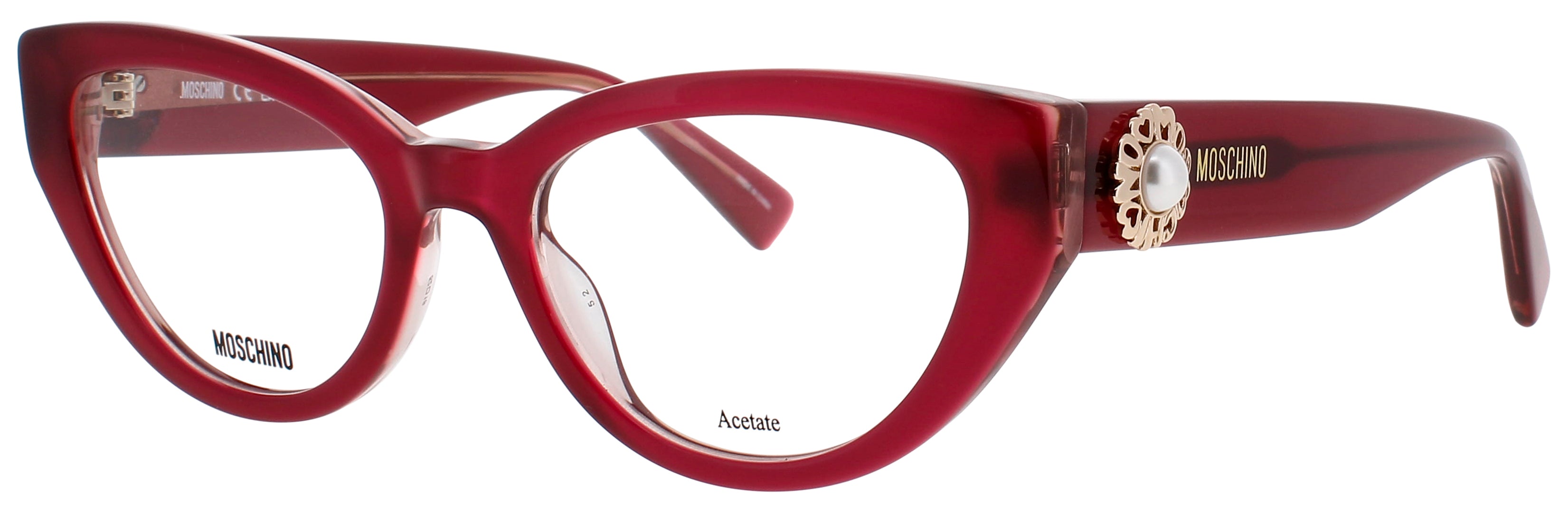 Moschino Mos631 Eyeglasses by ModaFrames