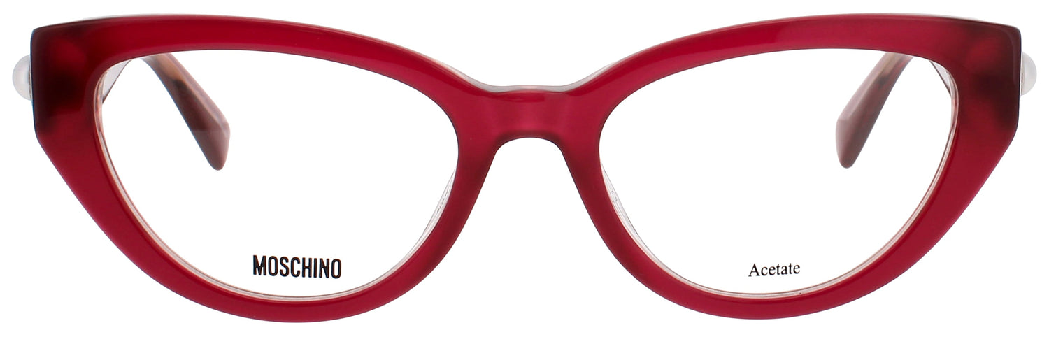 Moschino Mos631 Eyeglasses by ModaFrames