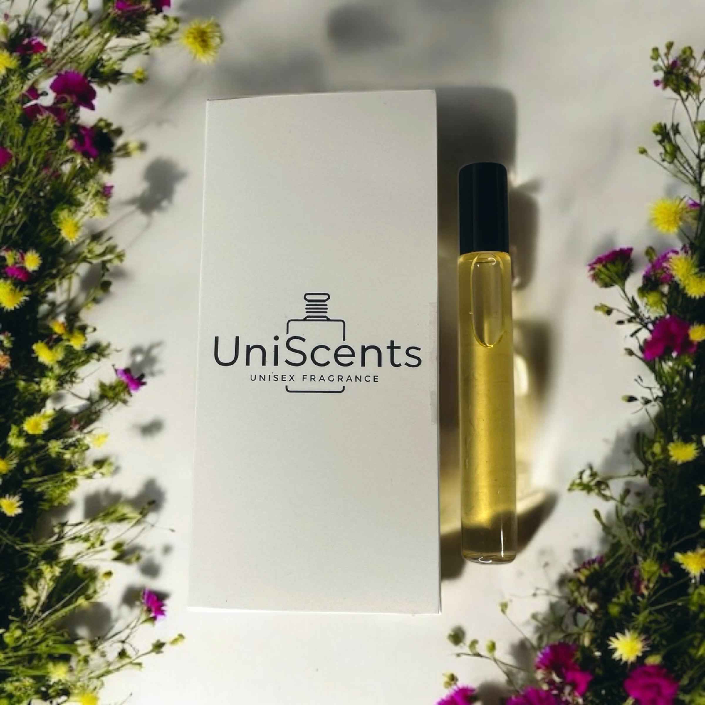 Unisex Rollerball Perfume, 15ml – Gender Neutral Fragrance Oils