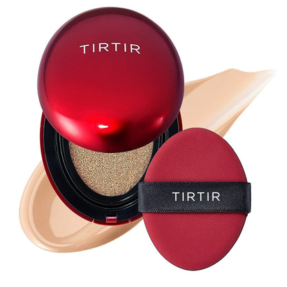 TIRTIR Mask Fit Red Cushion 22N Shell Beige by AsiaBeautyMall