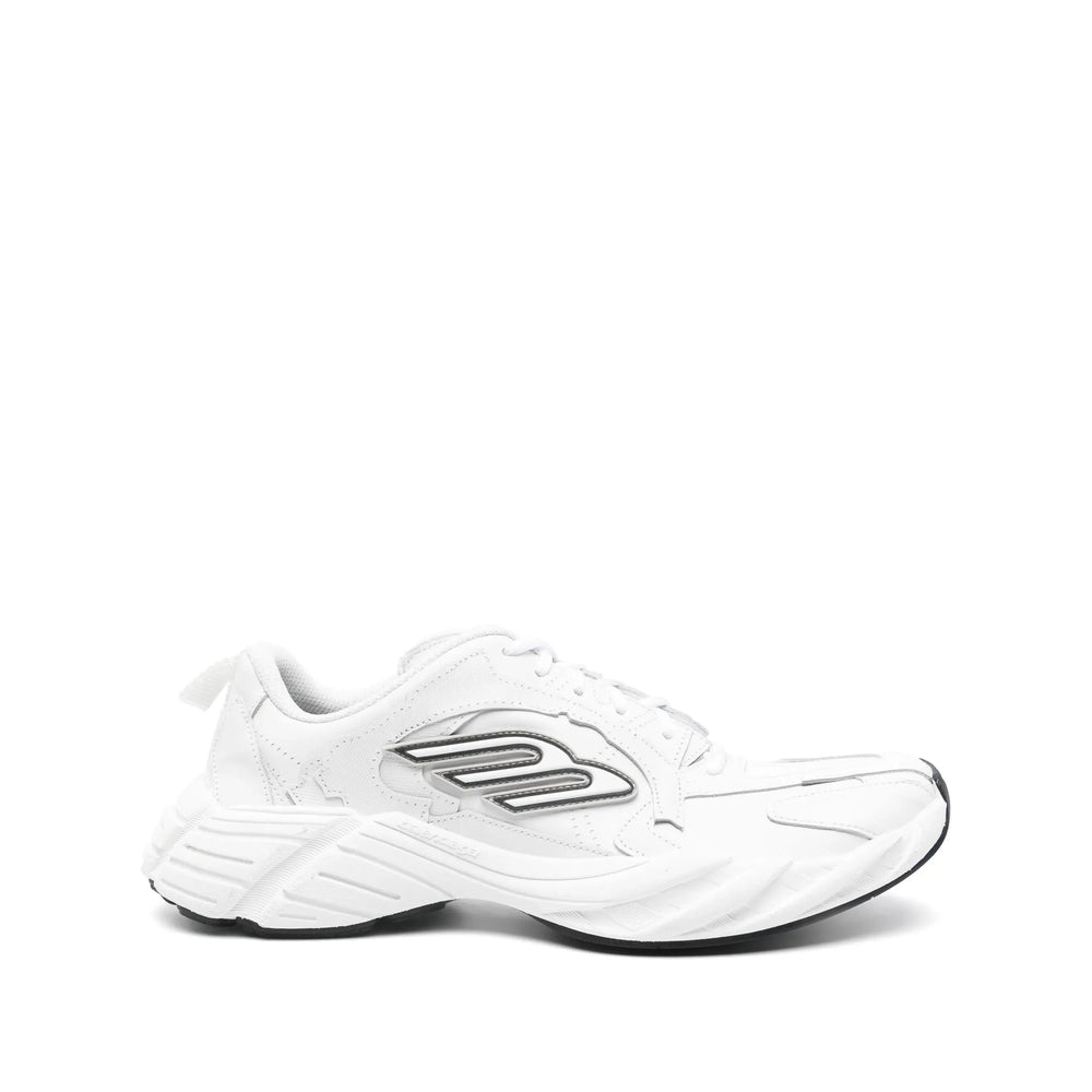 Balenciaga White Trainers - Low-Tops Men by Luosophy