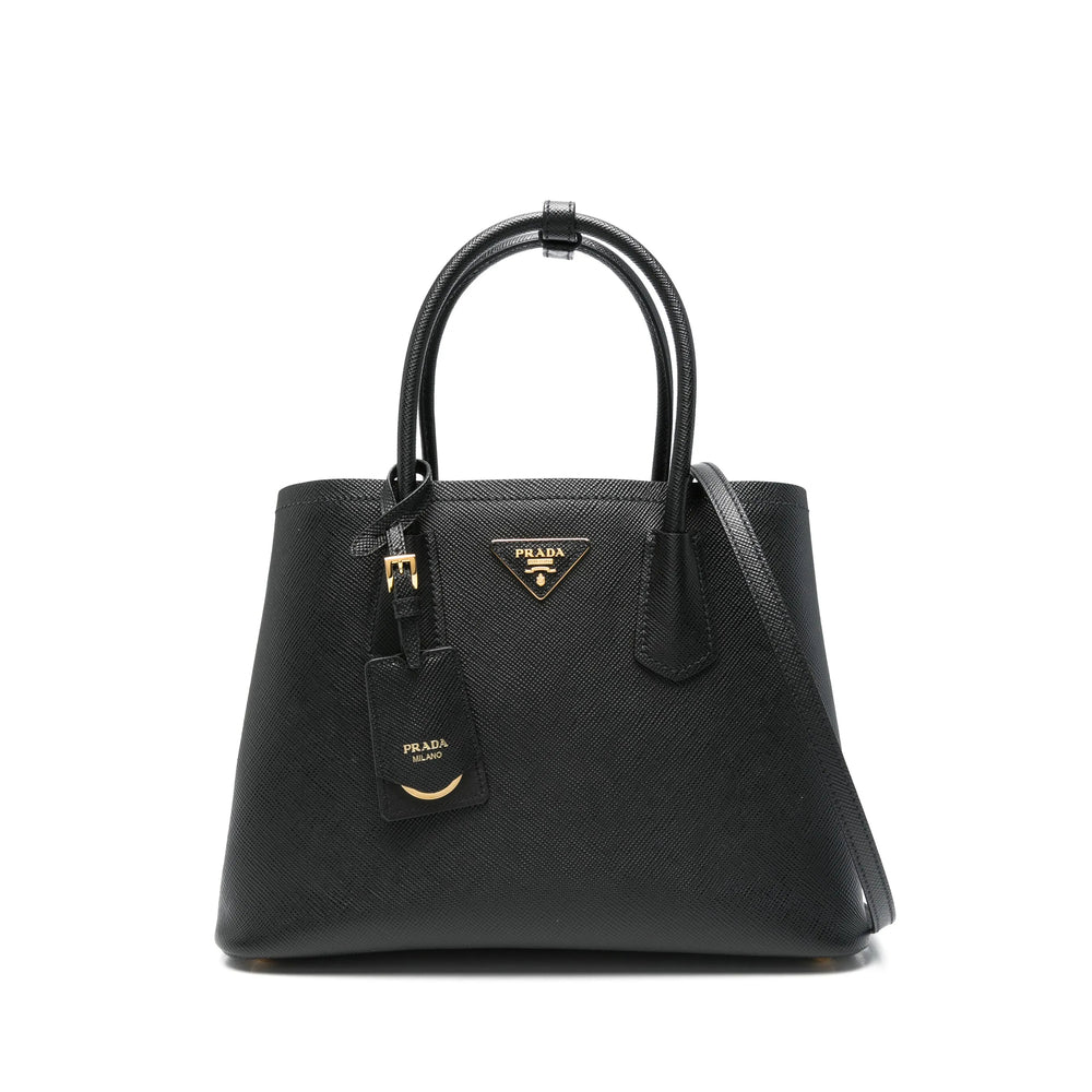 Prada Black Tote Bags Women by Luosophy