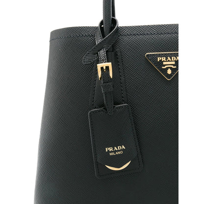 Prada Black Tote Bags Women by Luosophy