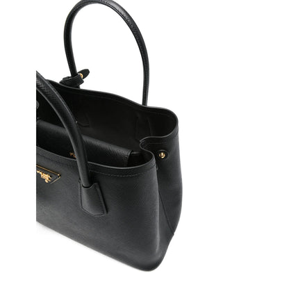 Prada Black Tote Bags Women by Luosophy